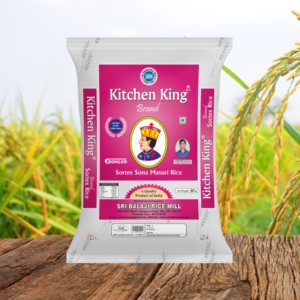 Kitchen King Silver Pink 30kg