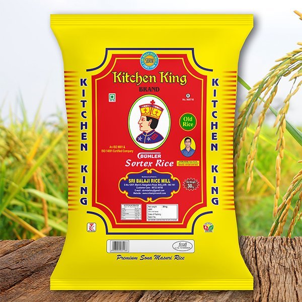 02-Kitchen-King-Sona-Masuri-Old-Steam-Rice-30Kg