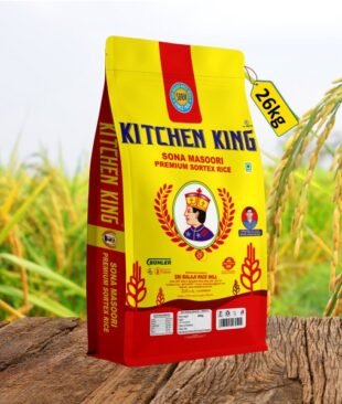 Kitchen King Kaveri Steam Rice