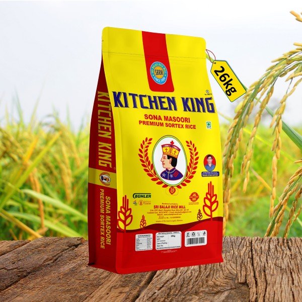 Kitchen King Kaveri Steam Rice Kitchen King Kaveri Steam Rice