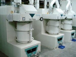 Milling and Polishing
