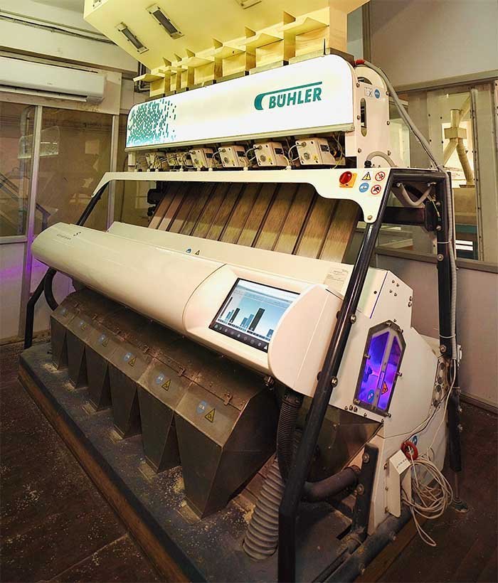 Buhler Sortex S6