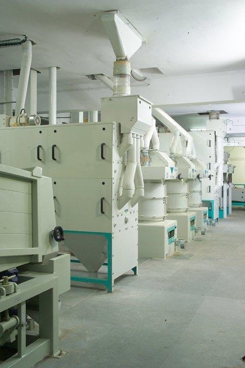 Machinery Setup View 2