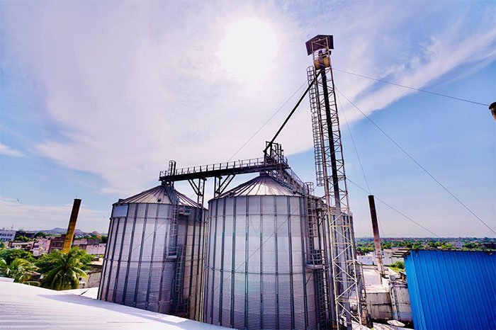 Storage Silos