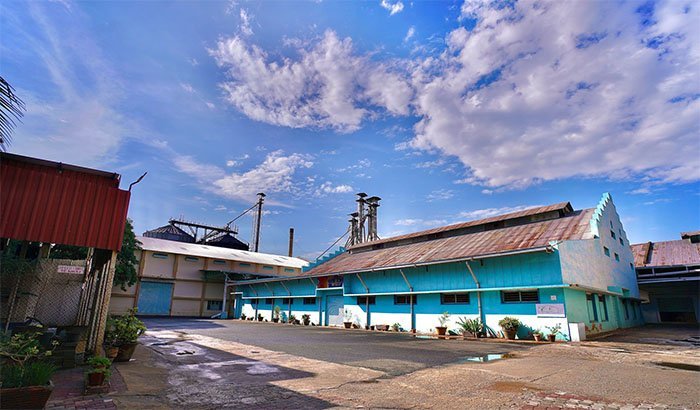 Campus view